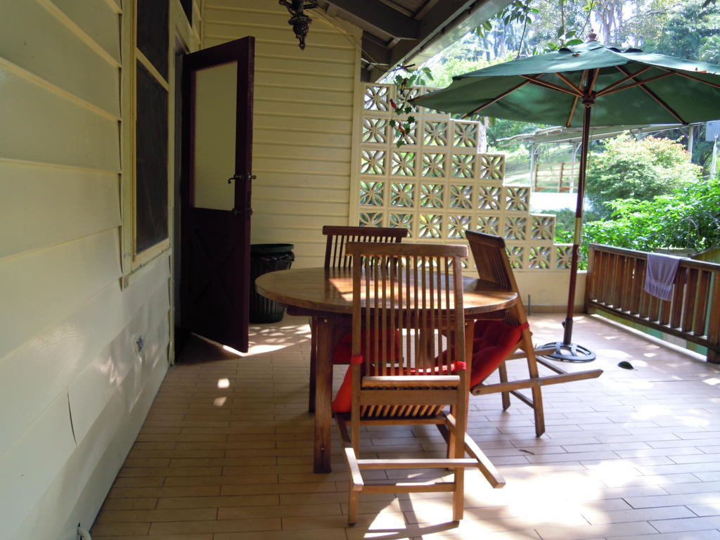 פנמה סיטי Dos Palmitos Bed And Breakfast מראה חיצוני תמונה