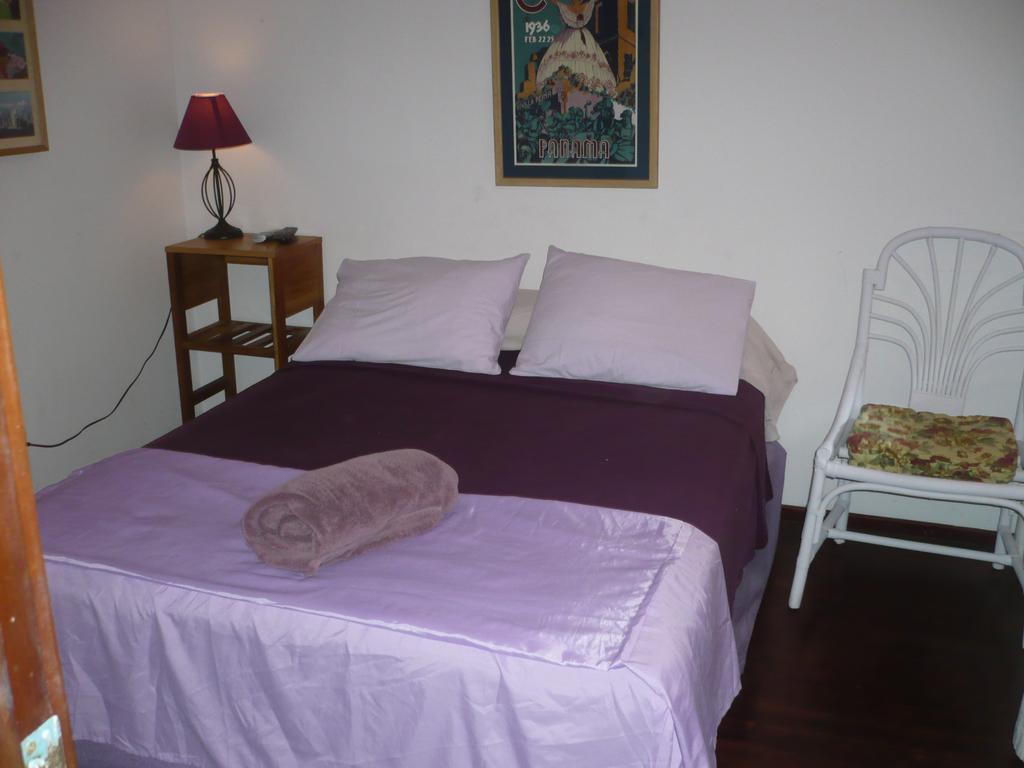 פנמה סיטי Dos Palmitos Bed And Breakfast מראה חיצוני תמונה
