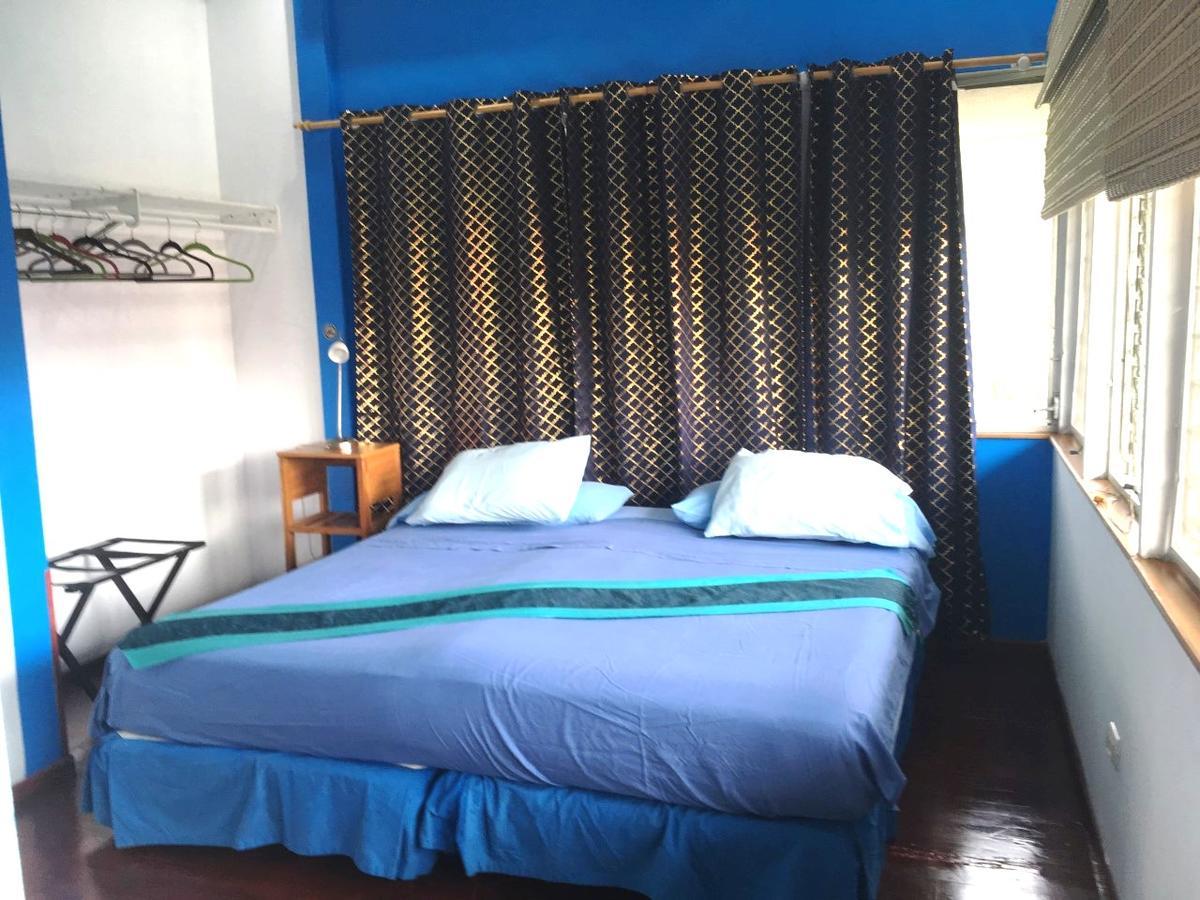 פנמה סיטי Dos Palmitos Bed And Breakfast מראה חיצוני תמונה