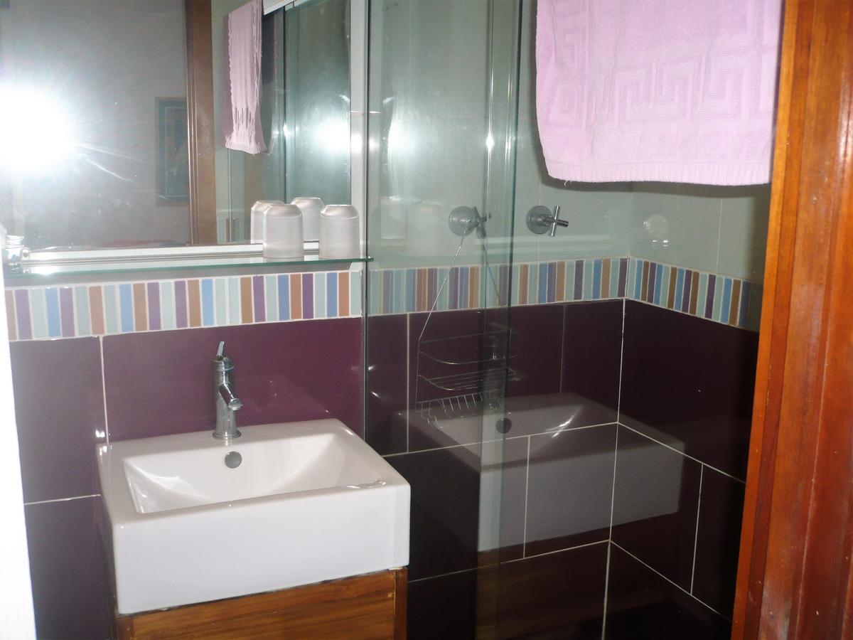 פנמה סיטי Dos Palmitos Bed And Breakfast מראה חיצוני תמונה