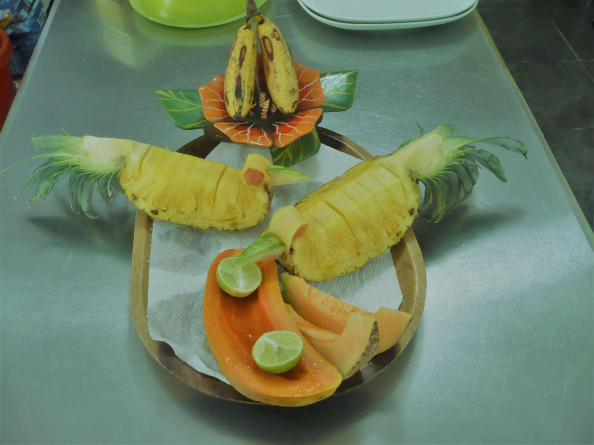 פנמה סיטי Dos Palmitos Bed And Breakfast מראה חיצוני תמונה