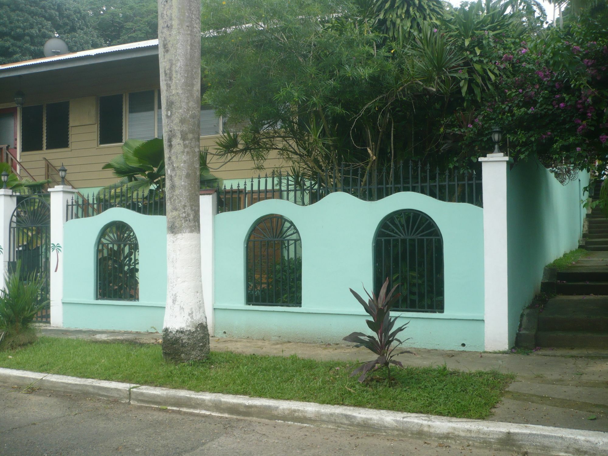 פנמה סיטי Dos Palmitos Bed And Breakfast מראה חיצוני תמונה