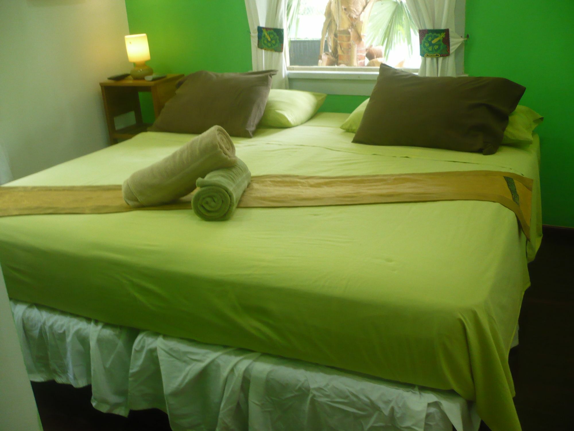 פנמה סיטי Dos Palmitos Bed And Breakfast מראה חיצוני תמונה